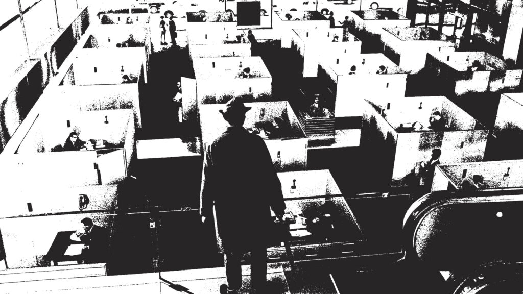 Playtime de Jacques Tati : La Poétique du Chaos