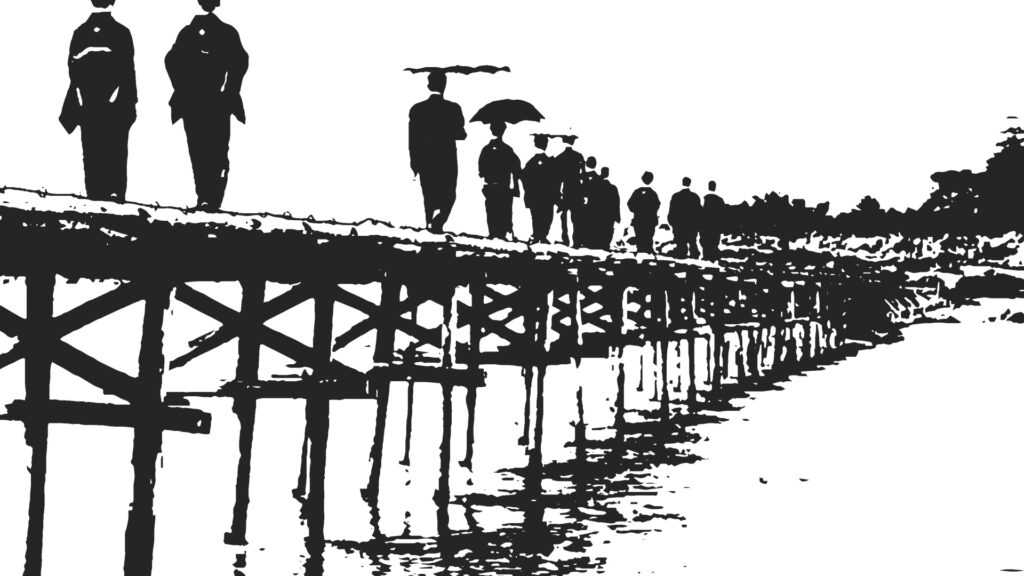 Le Paradoxe Ozu, ou Les quatre temps d’une réflexion