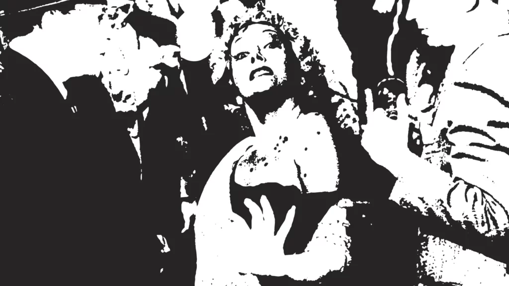 Sous le vernis, la faute: le mensonge selon Billy Wilder