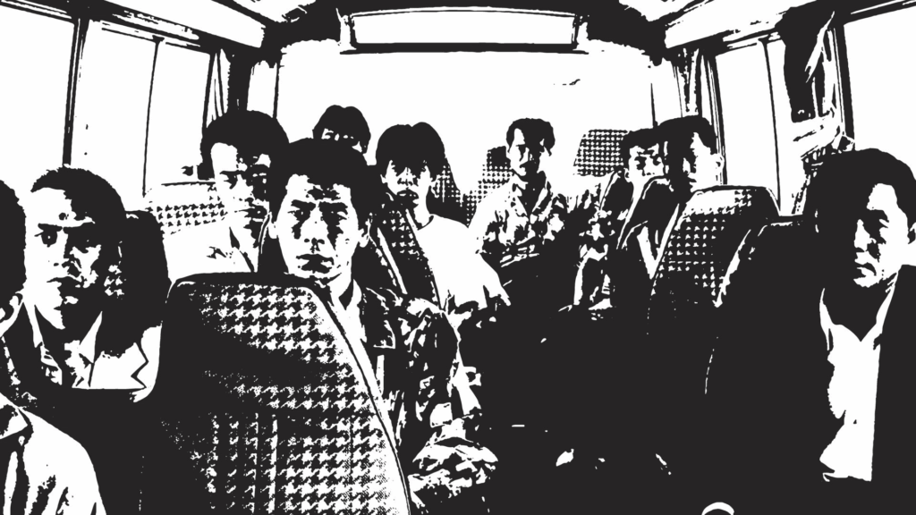 (Re)coloniser l’espace selon Takeshi Kitano dans Sonatine (1993)