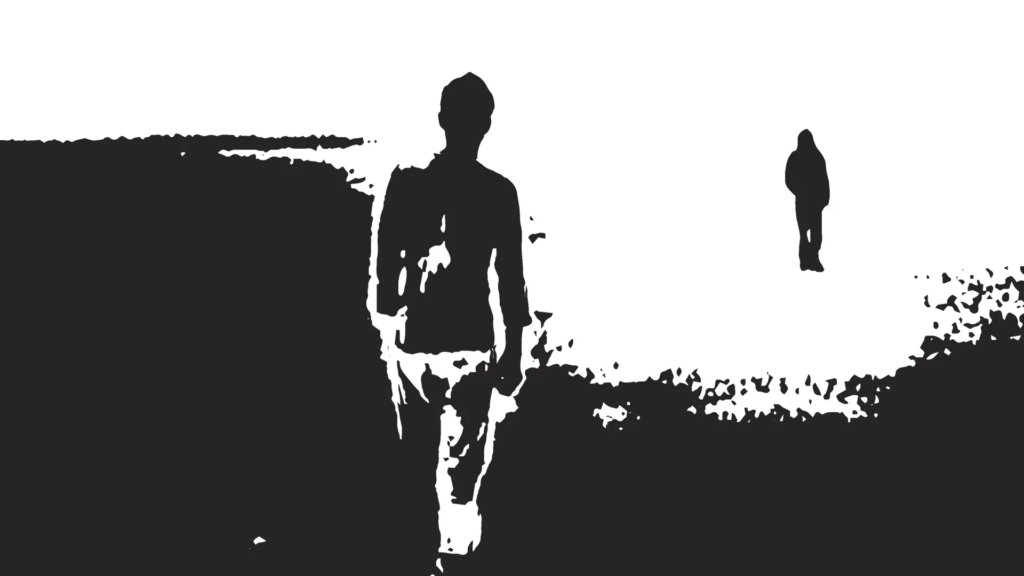 Gerry: Histoire d’une errance