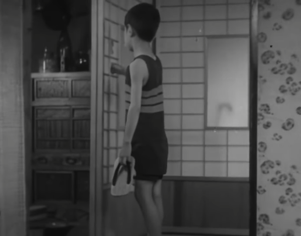 Et pourquoi pas ? (Choeur de Tokyo, 1931 - Shochiku©)