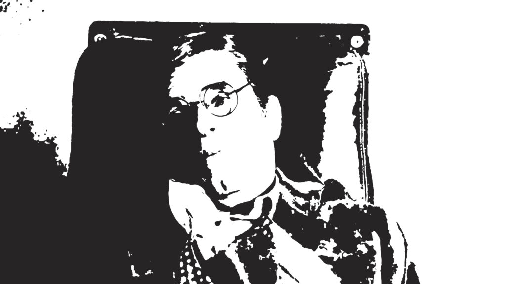 Jerry Lewis contre le monde