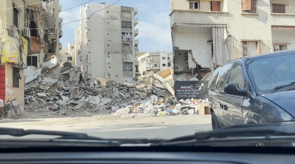 Au-delà du pessimisme. Entretien avec Ghassan Salhab pour son film No Title.